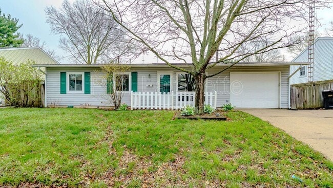 2513 Oswego Ln in Lafayette, IN - Building Photo - Building Photo