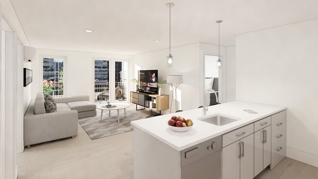 42 North Beacon St, Unit 304