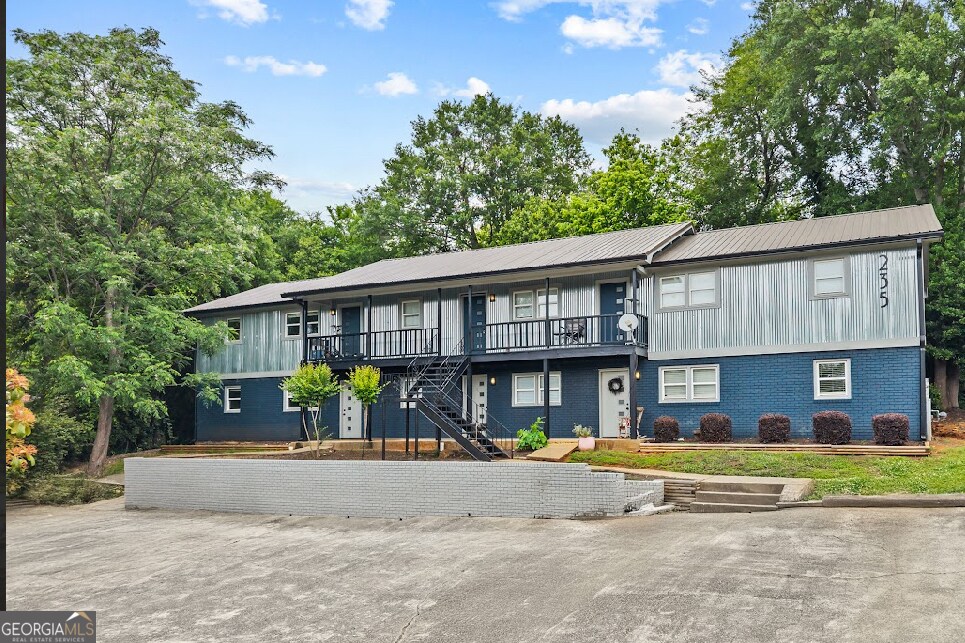 235 Little St in Athens, GA - Building Photo