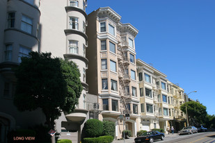 2150 Hyde St Apartments