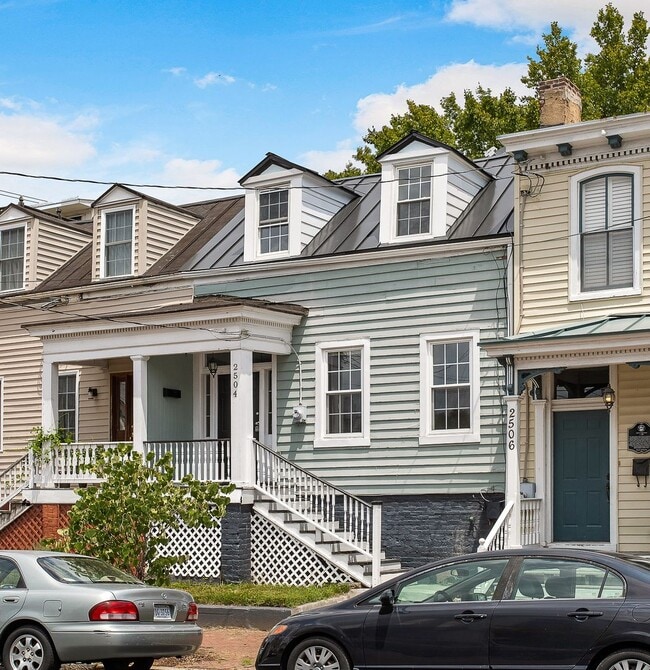 2504 E Leigh St in Richmond, VA - Building Photo - Building Photo