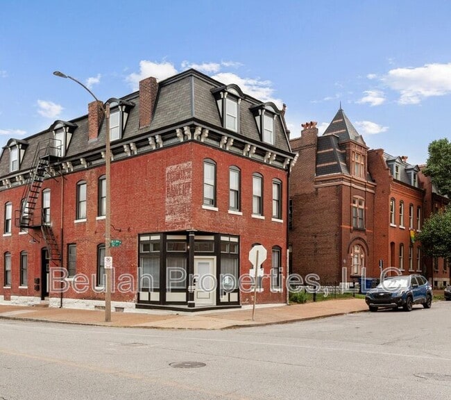 1200 Allen Ave in St. Louis, MO - Building Photo - Building Photo