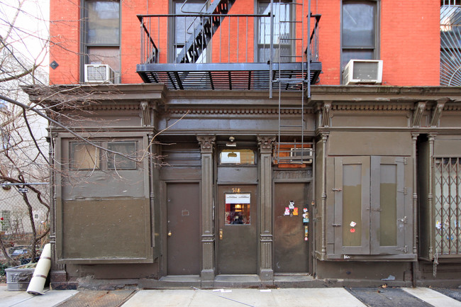 518 E 13th St in New York, NY - Building Photo - Building Photo