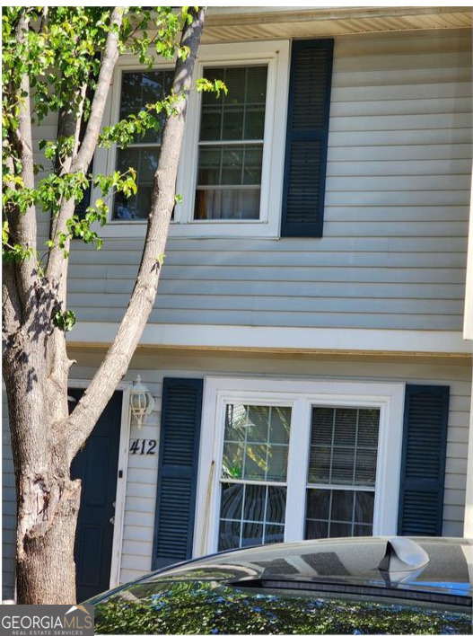 412 Bainbridge Dr in Mcdonough, GA - Building Photo