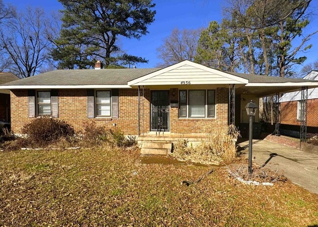 property at 4956 Owen Rd