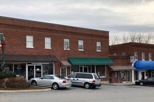 Apartments on Main Street