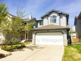 4314 McMullen Way SW in Edmonton, AB - Building Photo