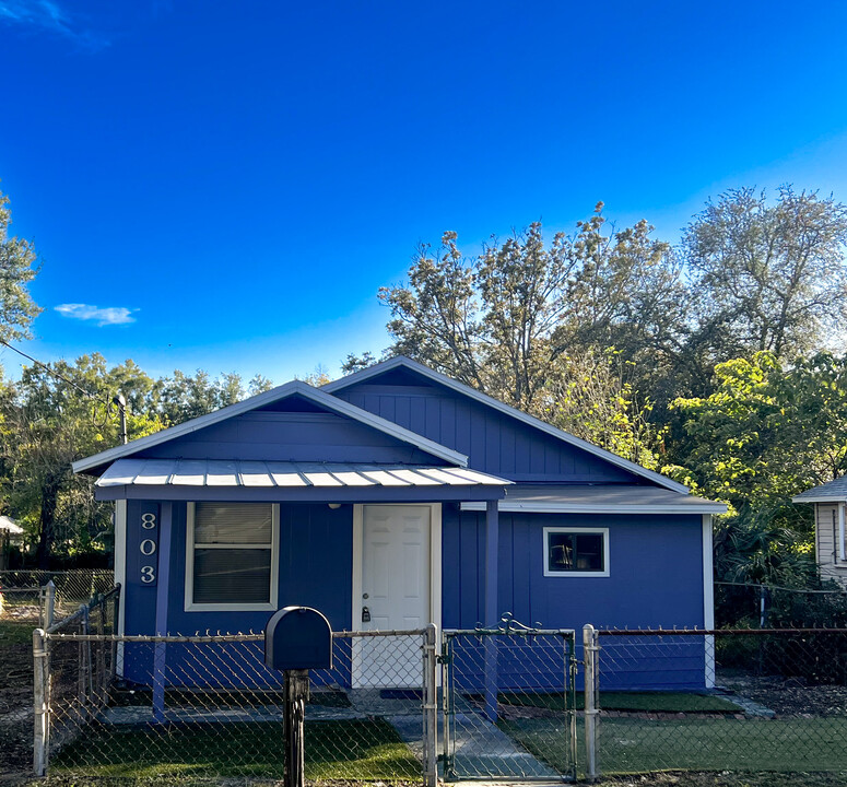 803 E Seward St in Tampa, FL - Building Photo