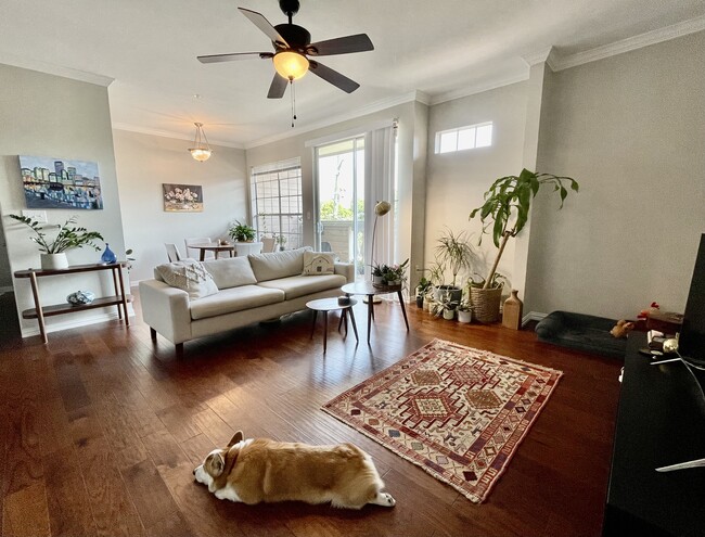 2111 Welch St, Unit A202 in Houston, TX - Foto de edificio - Building Photo