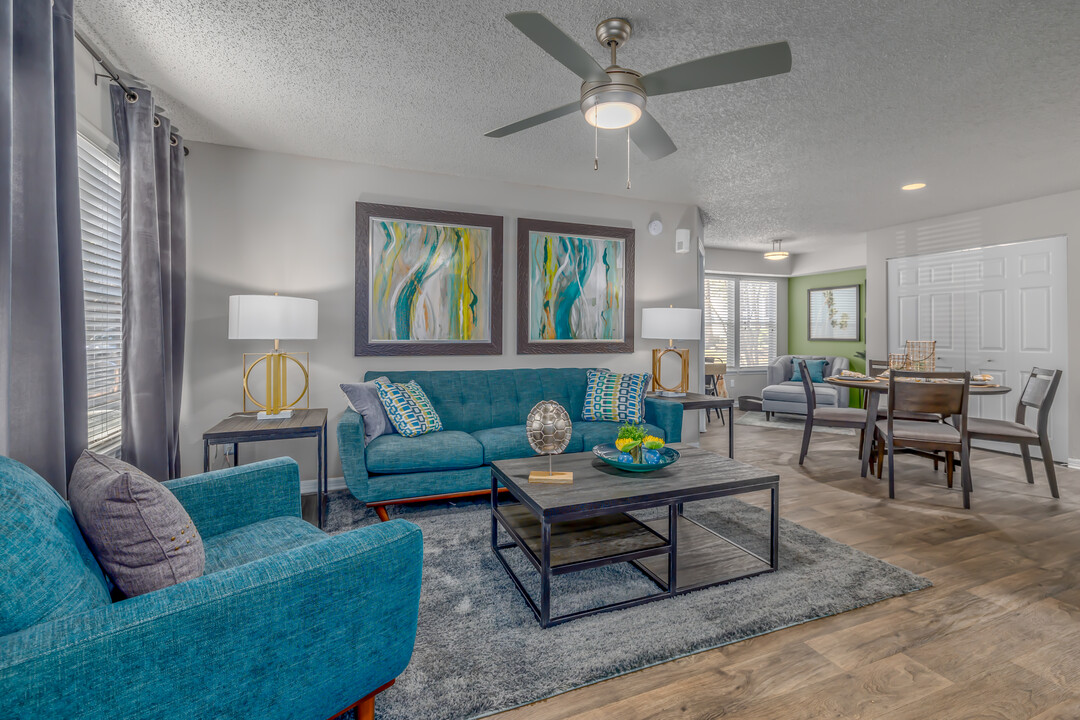 ARIUM Surfside at Ponte Vedra Beach in Ponte Vedra Beach, FL - Foto de edificio