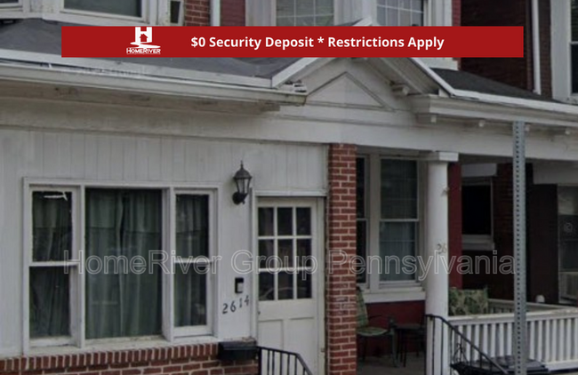 property at 2614 Lexington St