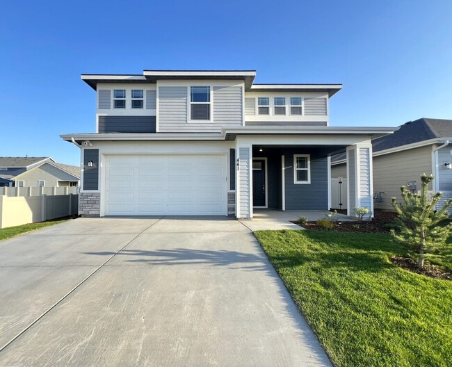 property at 441 W Learmont St