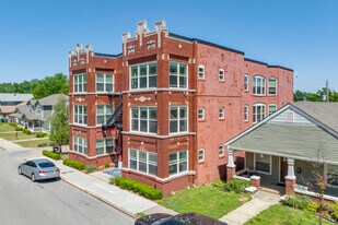 Boydell Apartments in Tulsa, OK - Building Photo