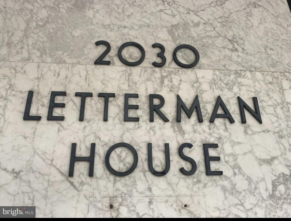 2030 F St NW, Unit 109 Litterman House in Washington, DC - Building Photo