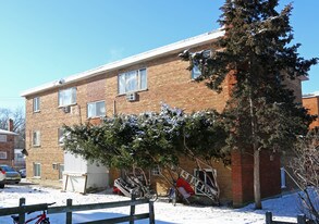 1314 E Roosevelt Rd in Wheaton, IL - Building Photo