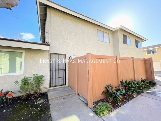 property at 16901 Chaparral Ave