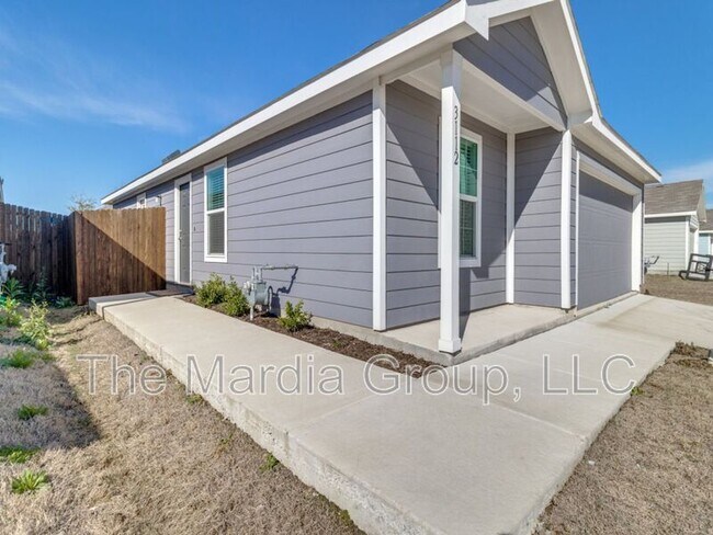 3112 Coyote Way in McKinney, TX - Building Photo - Building Photo