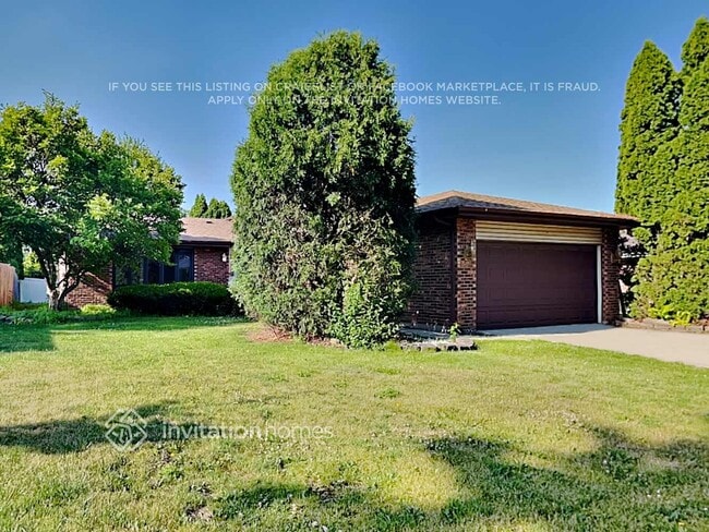 property at 6425 180th Pl