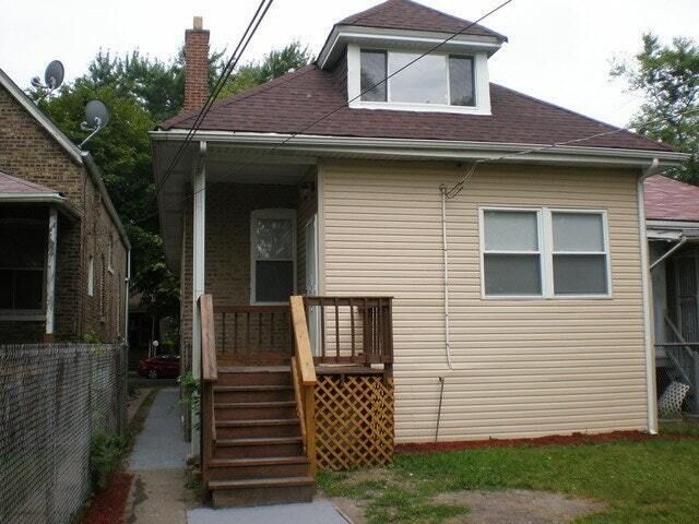 property at 7433 S Perry Ave