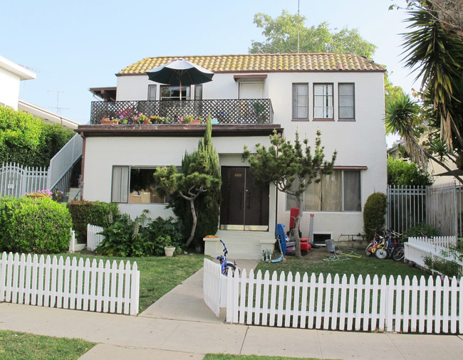 8859 Alcott St in Los Angeles, CA - Building Photo - Building Photo