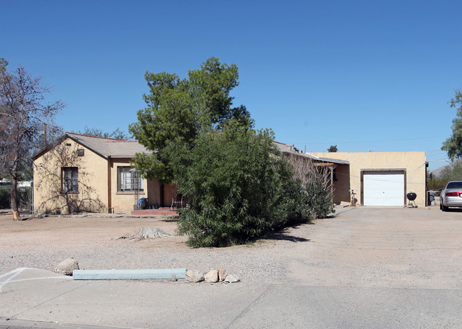 1013-1015 E Glenn St in Tucson, AZ - Foto de edificio - Building Photo