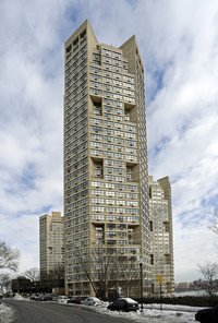 The Galaxy Towers in Guttenberg, NJ - Foto de edificio - Building Photo