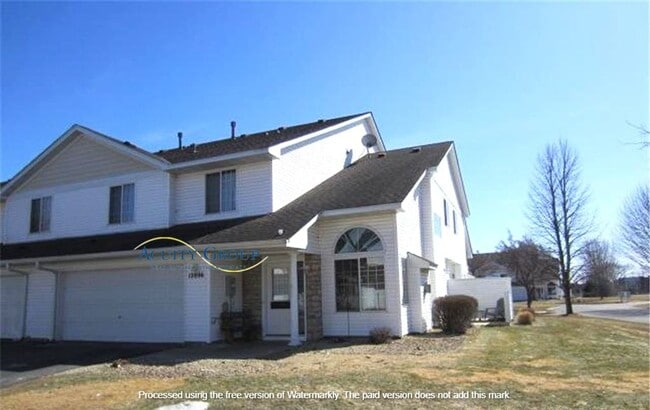 property at 12806 43rd St NE