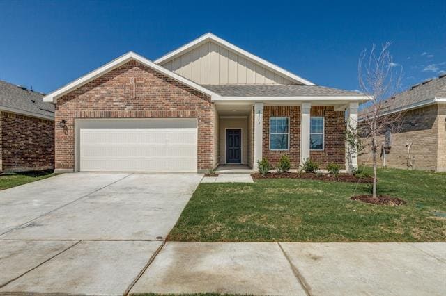 8329 Bufflehead Dr in Fort Worth, TX - Building Photo - Building Photo