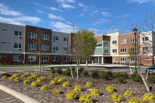 Oyster Bay Gardens- Senior 62+ Community Apartments