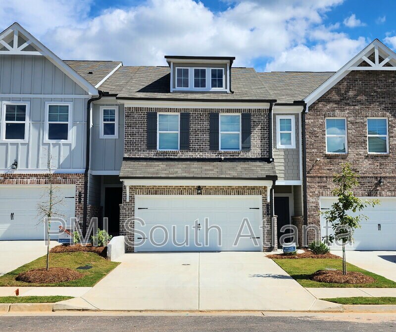 336 Sinclair Ct in Mcdonough, GA - Building Photo