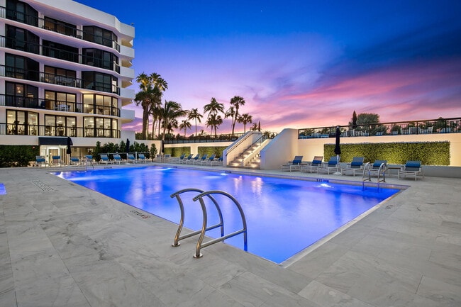 property at 3140 S Ocean Blvd
