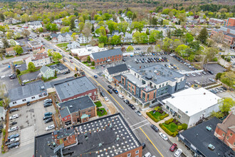 The Vault at 88 Pleasant in Weymouth, MA - Building Photo - Building Photo