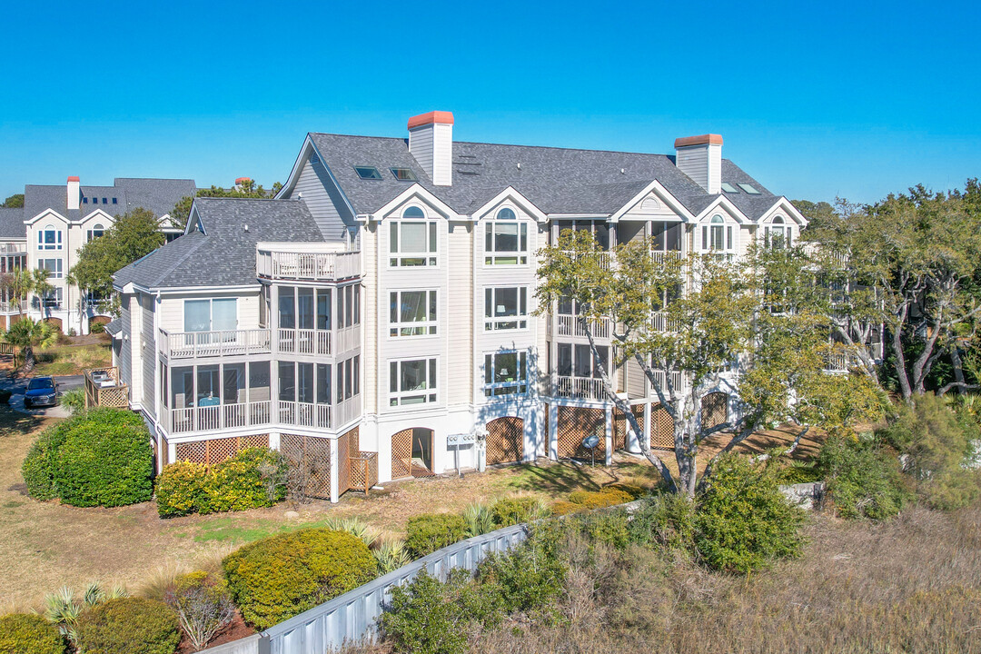 Simmons Pointe in Mount Pleasant, SC - Building Photo