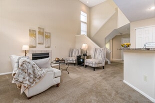 The Pines at Tuttle Crossing in Dublin, OH - Building Photo