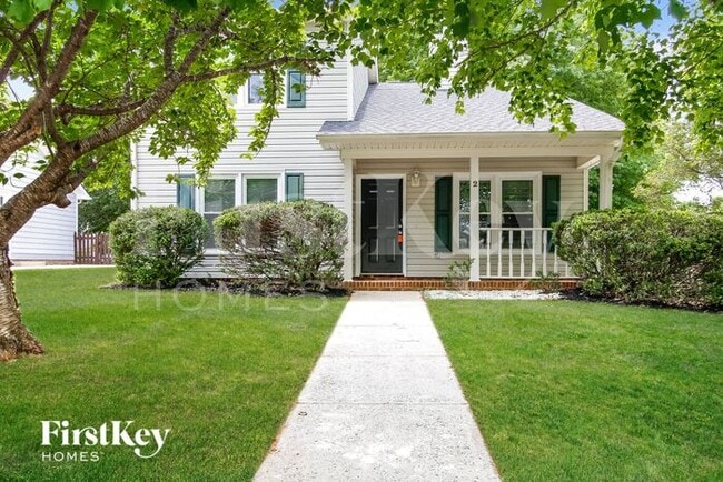property at 2 Hickory Knoll Ct
