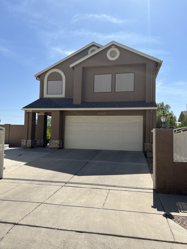 property at 5385 S Wembly Rd