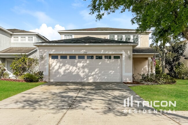 property at 15412 Shoal Haven Pl