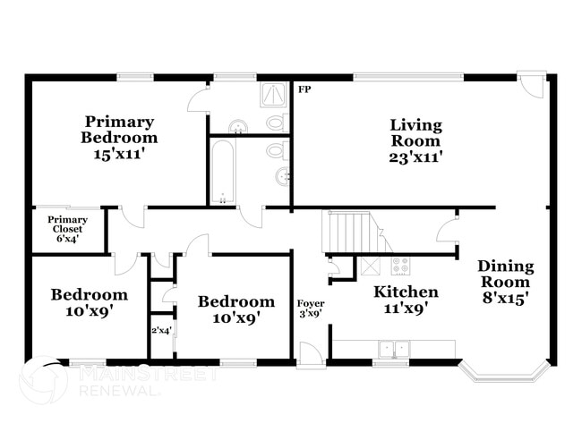 13214 Lowell Ave in Grandview, MO - Building Photo - Building Photo