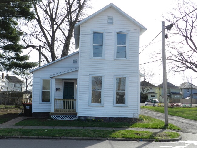 property at 16 Mill St