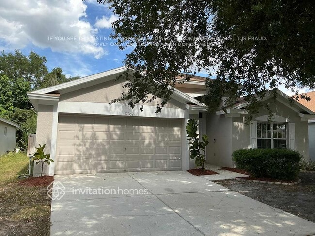property at 10209 Hunters Haven Blvd