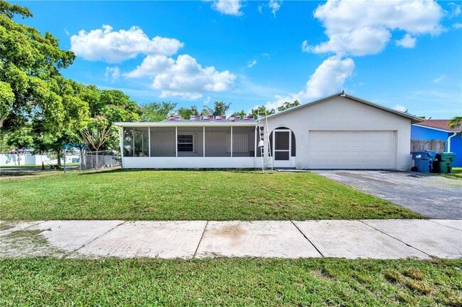 property at 13271 SW 265th Terrace