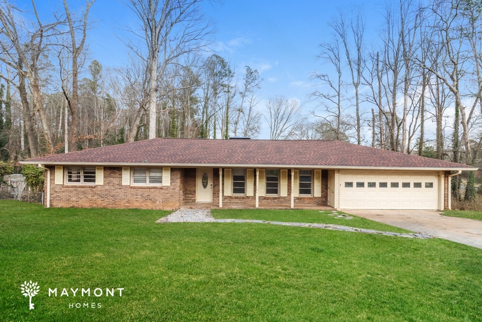 1184 Flamingo Dr, Unit 723 in Austell, GA - Foto de edificio