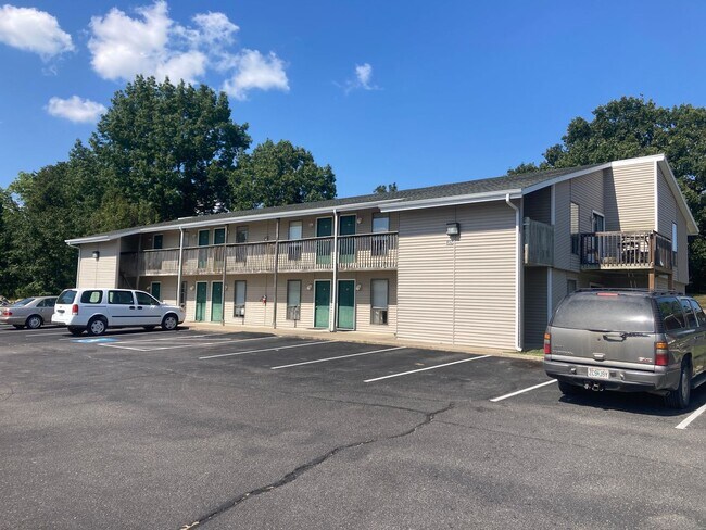 property at 852 State Rte D