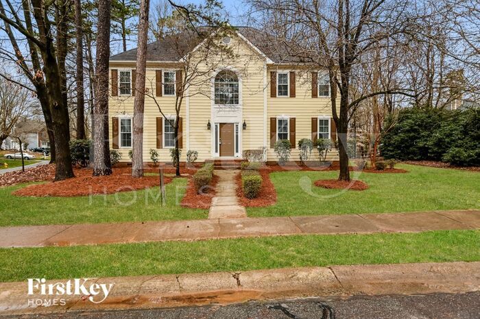 4634 Deer Cross Trail in Charlotte, NC - Building Photo