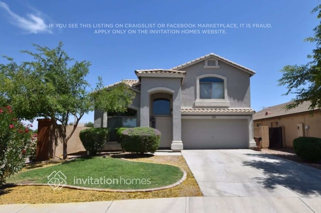 property at 1618 E Daniella Dr