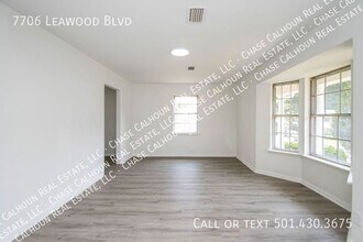 7706 Leawood Blvd in Little Rock, AR - Building Photo - Building Photo