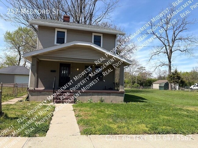 property at 257 Medford St