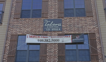 Talon II in Denton, TX - Foto de edificio - Building Photo