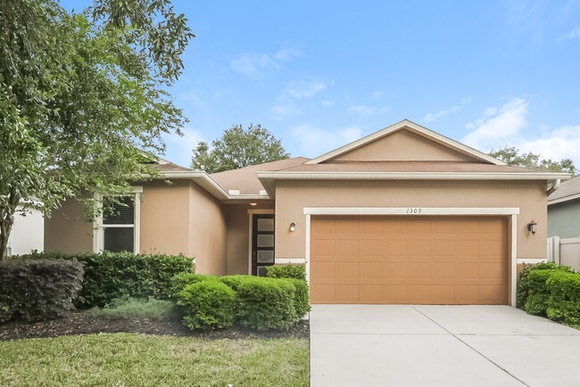 property at 1309 Canyon Oaks Dr