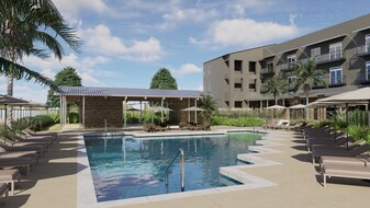 Evergreen at Whisper Valley in Manor, TX - Building Photo